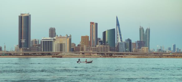 أبراج في البحرين